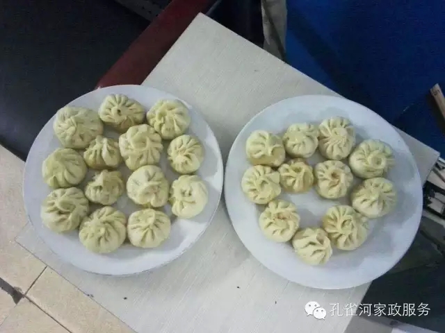 【孔雀河家政】保姆培訓(xùn)—廚藝