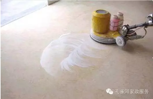 【孔雀河家政】巧做大理石清洗翻新 讓居家環(huán)境煥然一新