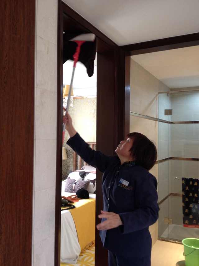 廈門保潔鐘點(diǎn)工很難請嗎